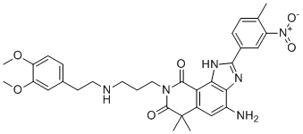 BI Compound D structure