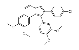 858745-19-4 structure