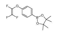 4,4,5,5-TETRAMETHYL-2-(4-TRIFLUOROVINYLOXY-PHENYL)-[1,3,2]DIOXABOROLANE picture