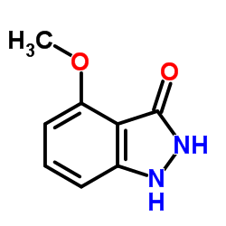 4-Methoxy-1,2-dihydro-3H-indazol-3-one picture