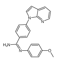 1001013-60-0结构式