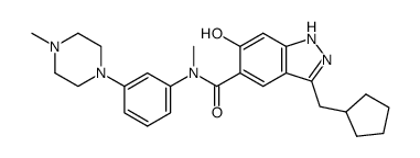 1001194-69-9结构式