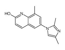 Nanterinone结构式