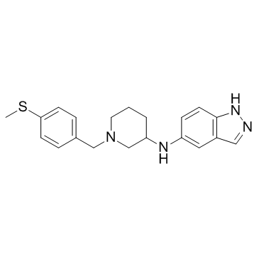 Rho-Kinase-IN-1 structure