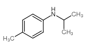 N-异丙基对甲苯胺结构式