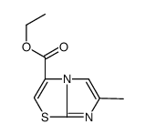 6-甲基咪唑并[2,1-b]噻唑-3-羧酸乙酯图片