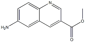 6-氨基喹啉-3-羧酸甲酯图片