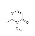 3-METHOXY-2,6-DIMETHYLPYRIMIDIN-4(3H)-ONE picture