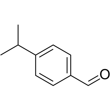 枯名醛结构式