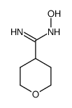 N'-Hydroxyoxane-4-carboximidamide picture