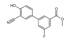 1261918-27-7 structure