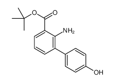 4-(3-BOC-Aminophenyl)phenol picture