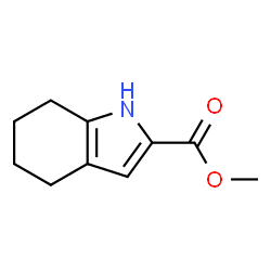 1H-Indole-2-carboxylic acid, 4,5,6,7-tetrahydro-, Methyl ester picture