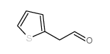 噻吩-2-乙醛结构式