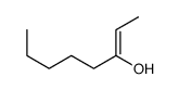 oct-2-en-3-ol结构式