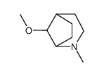 2-Azabicyclo[3.2.1]octane,8-methoxy-2-methyl-(8CI) picture