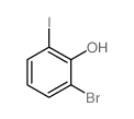 2-Bromo-6-iodophenol picture