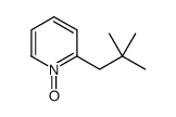 2-neopentylpyridine 1-oxide结构式