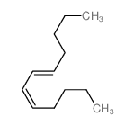 dodeca-5,7-diene结构式