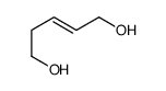 (2E)-2-戊烯-1,5-二醇图片