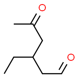 Hexanal, 3-ethyl-5-oxo- (9CI) picture