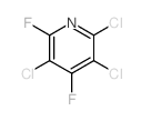 2,3,5-Trichloro-4,6-difluoropyridine picture