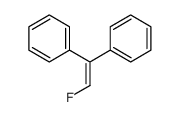 (2-fluoro-1-phenylethenyl)benzene Structure