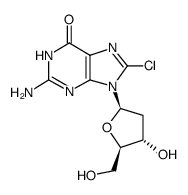 8-Chloro-2'-deoxyguanosine picture