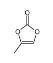 4-methyl-1,3-dioxol-2-one结构式