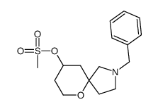 2-benzyl-6-oxa-2-azaspiro[4.5]decan-9-yl methanesulfonate picture