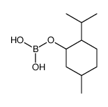 menthyl borate结构式