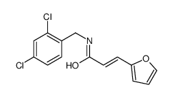 5384-58-7结构式