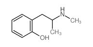 Phenol,2-[2-(methylamino)propyl]- picture