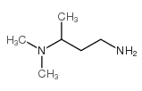 N-(3-氨基-1-甲基丙基)-N,N-二甲胺图片