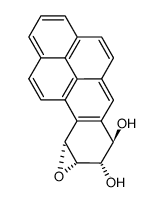 Diolepoxide 2 structure