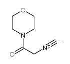 N-MORPHOLINO-2-ISOCYANO-ACETAMIDE图片