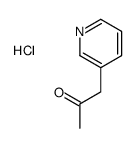 3-(2-OXO-PROPYL)-PYRIDINIUM, CHLORIDE图片