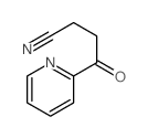 4-oxo-4-pyridin-2-yl-butanenitrile picture