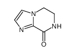 Imidazo[1,2-a]pyrazin-8(5H)-one, 6,7-dihydro- (9CI) picture