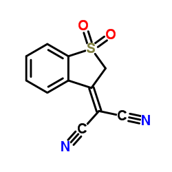 3-DI CYANO METHYLIDINE-2,3-DIHYDROXYTHIOPHENE-3-YIDINO picture