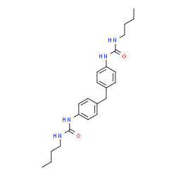 Urea, N,N-(methylenedi-4,1-phenylene)bisN-butyl- picture