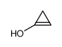 cyclopropen-1-ol Structure