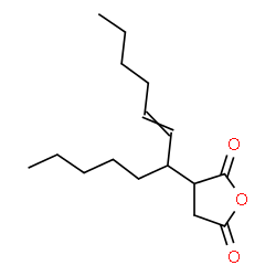 (3S)-3-[(E,6S)-dodec-7-en-6-yl]oxolane-2,5-dione picture