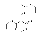 diethyl (1-methylbutyl)vinylmalonate picture