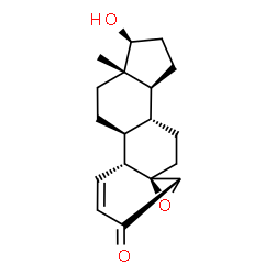 4,5-epoxyestrene-3-one-17-ol picture