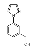 [3-(1H-PYRAZOL-1-YL)PHENYL]METHANOL picture