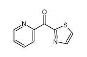 pyridin-2-yl(thiazol-2-yl)Methanone结构式