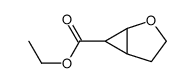 ethyl 2-oxabicyclo[3.1.0]hexane-6-carboxylate Structure