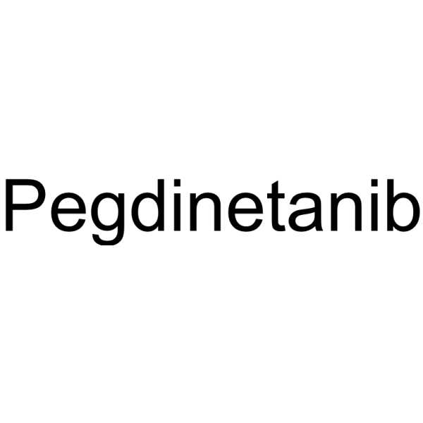 Pegdinetanib结构式