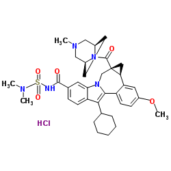 BMS-791325 hydrochloride picture